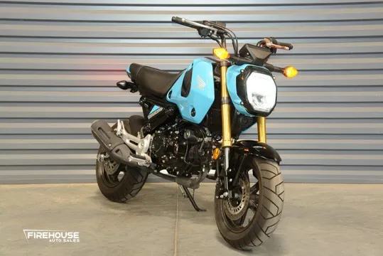 2024 Honda Grom Base