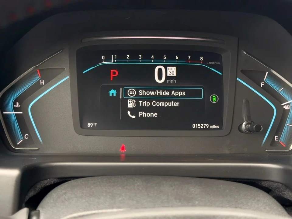 2024 Honda Odyssey - Image 17 of 21