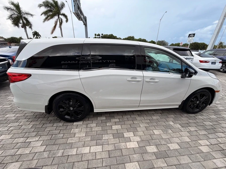 2024 Honda Odyssey - Image 11 of 21