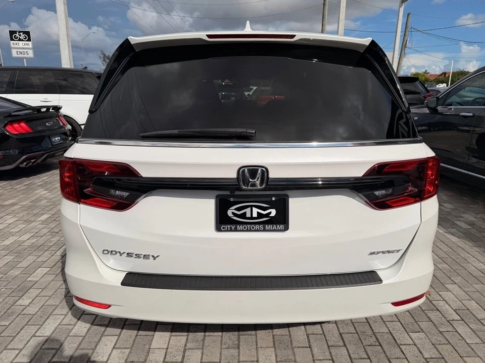 2024 Honda Odyssey - Image 6 of 21