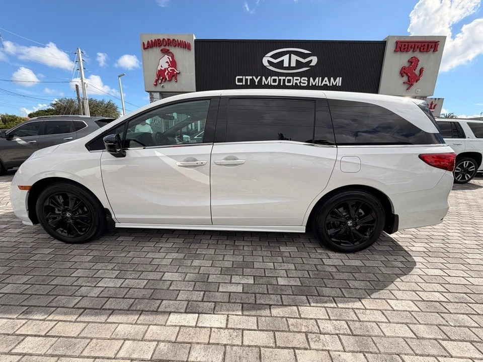 2024 Honda Odyssey - Image 4 of 21