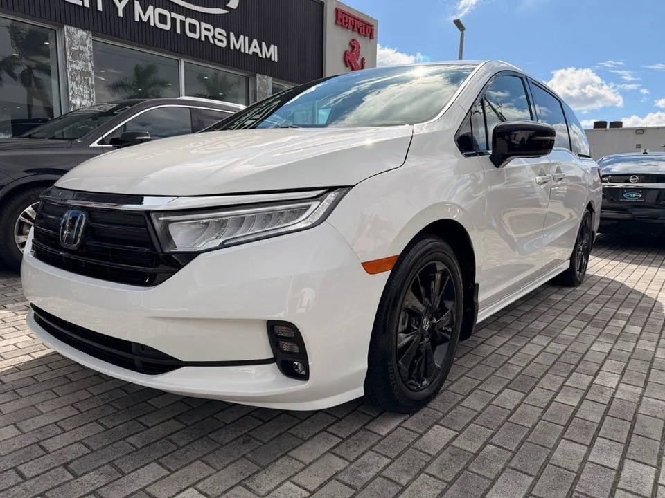 2024 Honda Odyssey - Image 3 of 21