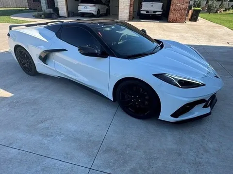2024 Chevrolet Corvette HTC 2LT