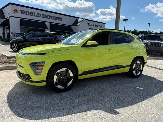 2024 Hyundai Kona - Image 8 of 12