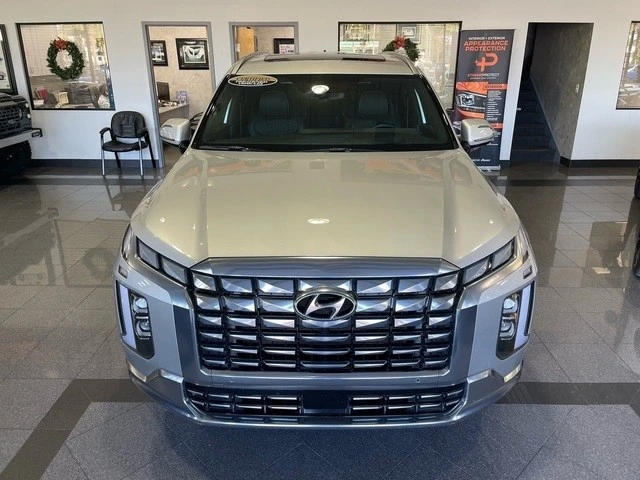 2024 Hyundai Palisade - Image 8 of 12