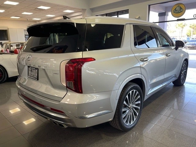 2024 Hyundai Palisade - Image 4 of 12