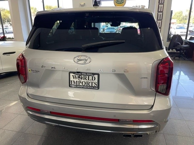 2024 Hyundai Palisade - Image 7 of 12