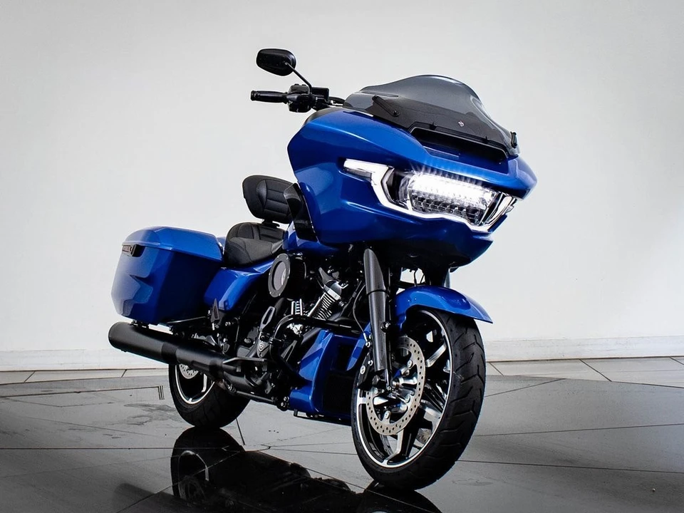 2024 Harley-Davidson Touring Milwaukee-Eight - Image 11 of 21