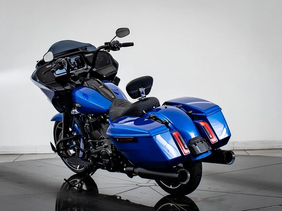 2024 Harley-Davidson Touring Milwaukee-Eight - Image 5 of 21