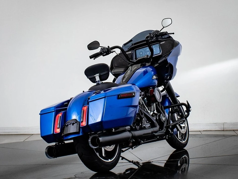 2024 Harley-Davidson Touring Milwaukee-Eight - Image 9 of 21
