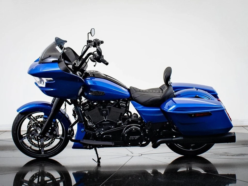 2024 Harley-Davidson Touring Milwaukee-Eight - Image 4 of 21