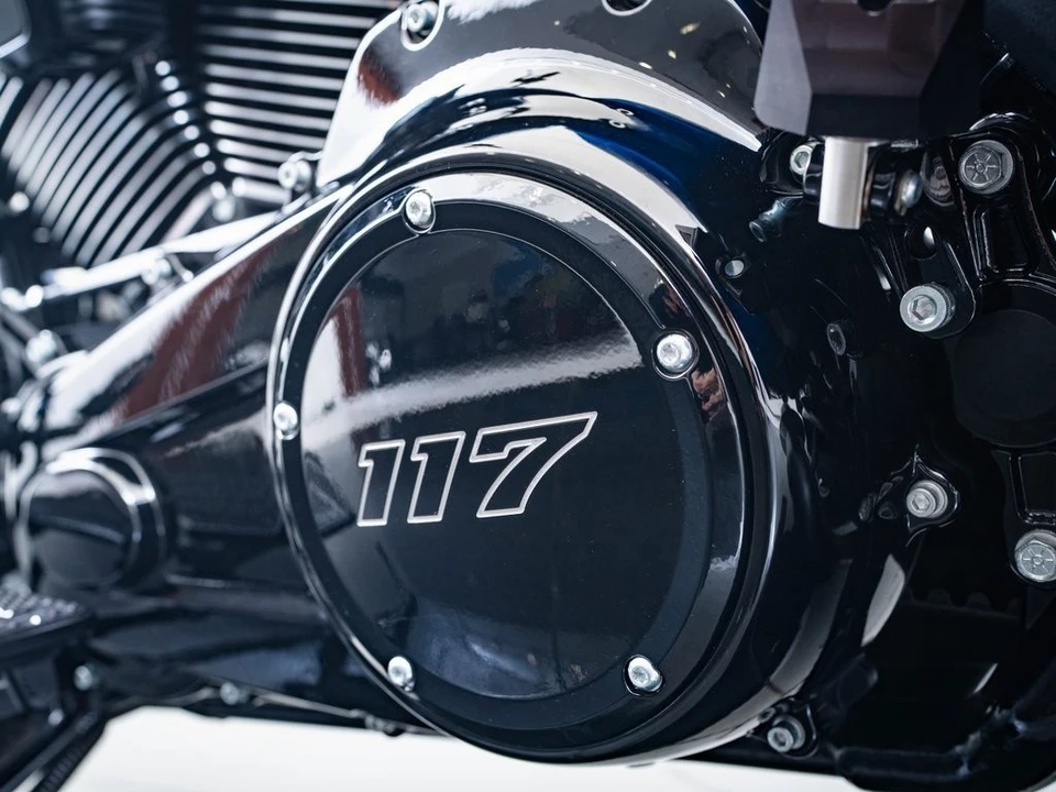 2024 Harley-Davidson Touring Milwaukee-Eight - Image 17 of 21