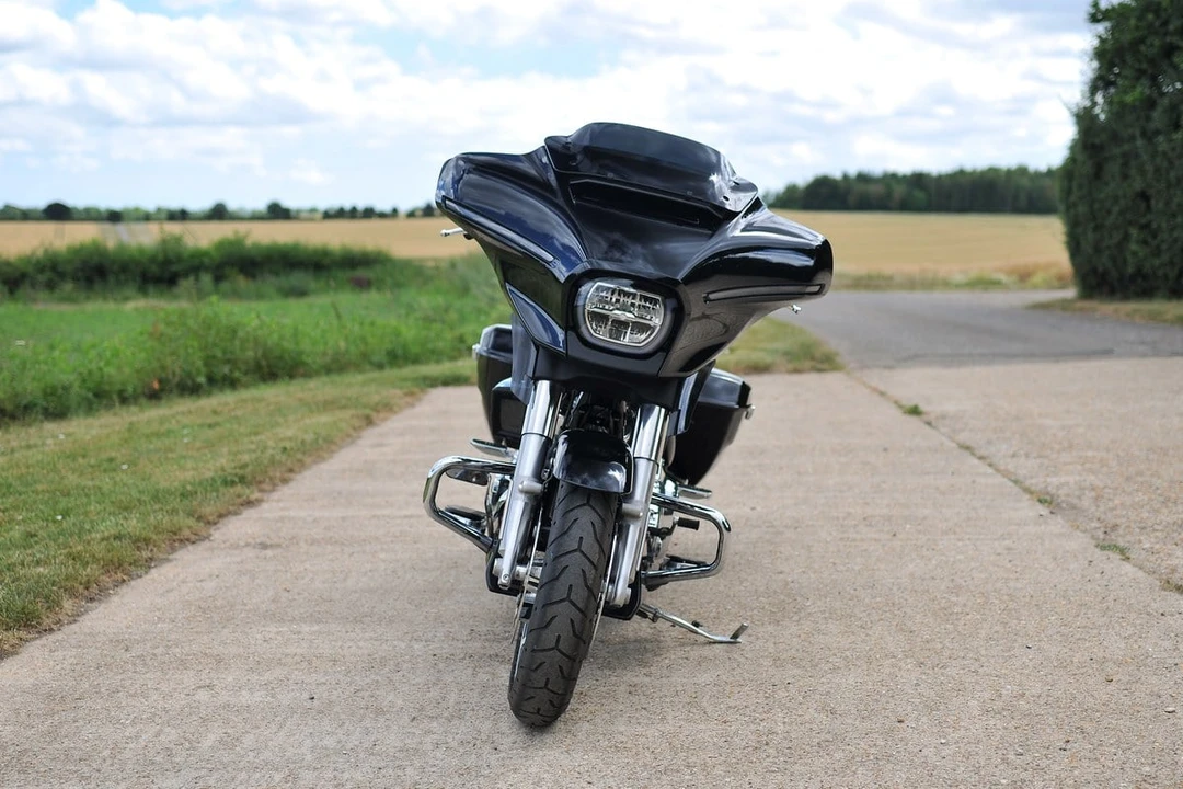 2024 Harley-Davidson Touring Milwaukee-Eight - Image 2 of 30