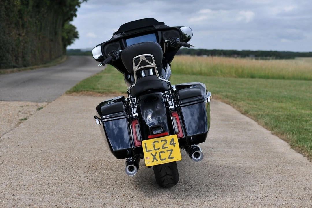 2024 Harley-Davidson Touring Milwaukee-Eight - Image 5 of 30