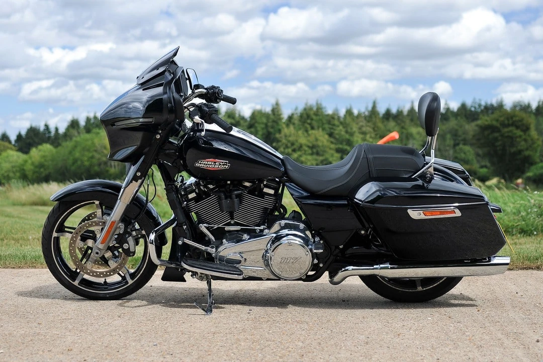 2024 Harley-Davidson Touring Milwaukee-Eight - Image 7 of 30