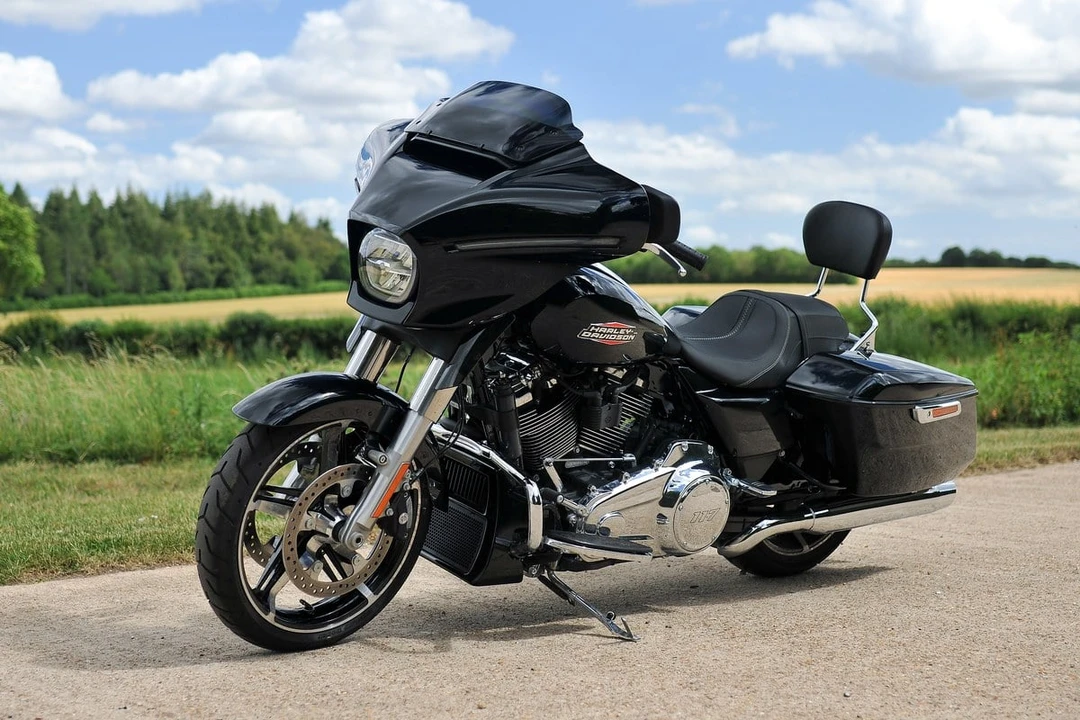 2024 Harley-Davidson Touring Milwaukee-Eight - Image 8 of 30
