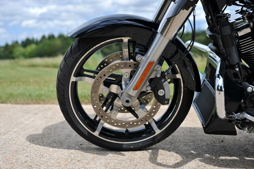2024 Harley-Davidson Touring Milwaukee-Eight - Image 9 of 30