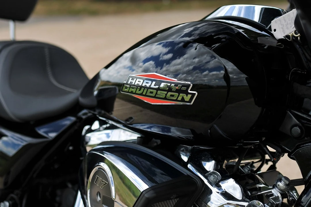 2024 Harley-Davidson Touring Milwaukee-Eight - Image 11 of 30