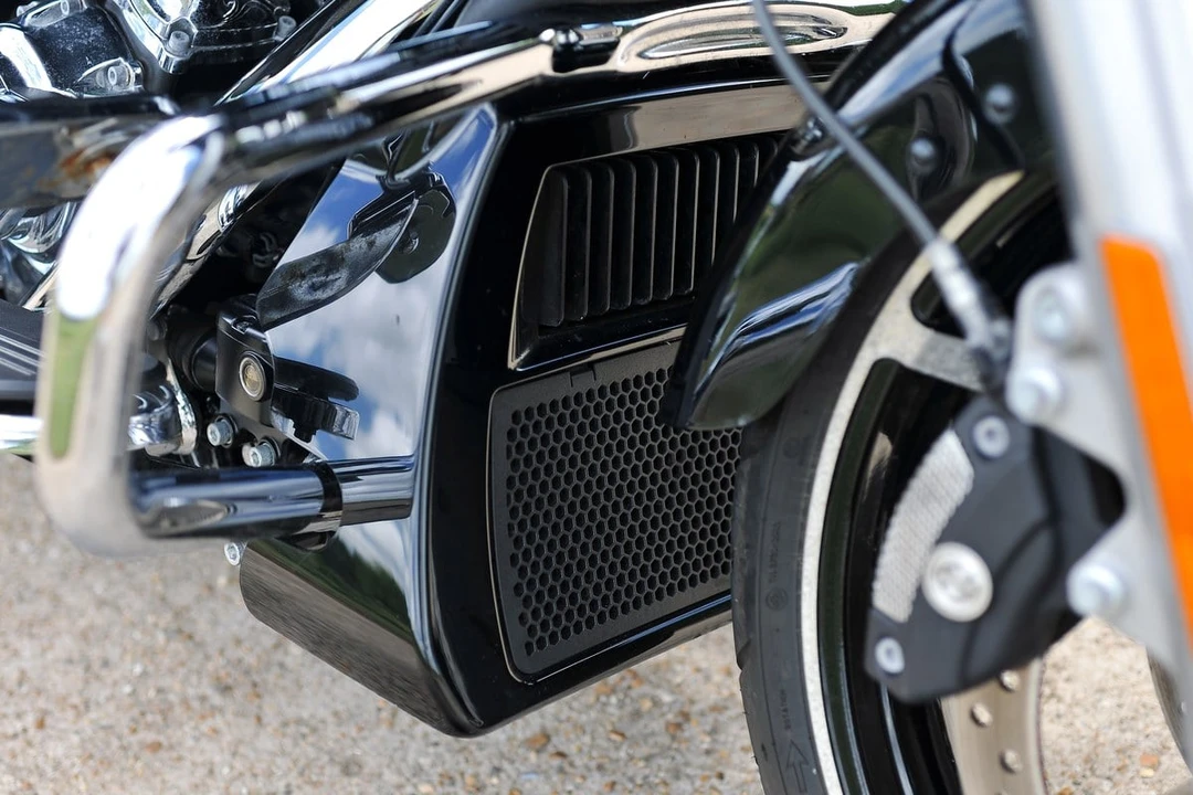2024 Harley-Davidson Touring Milwaukee-Eight - Image 17 of 30