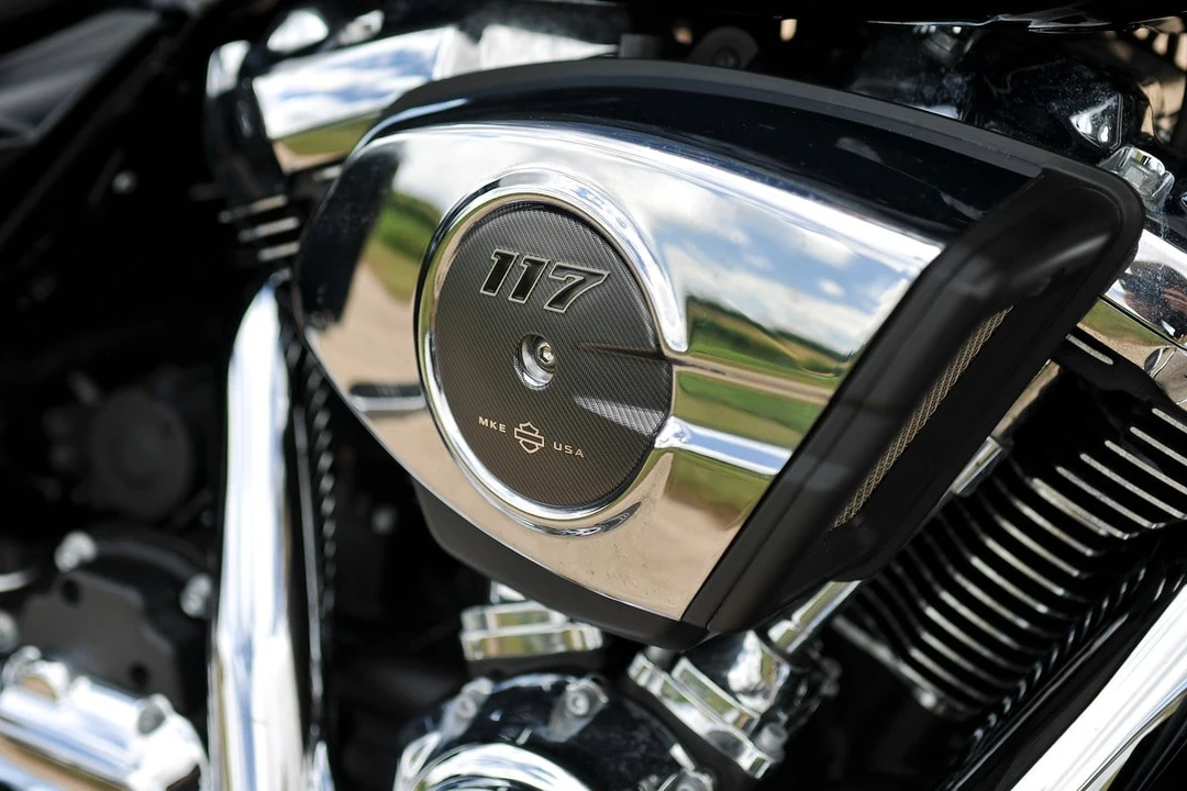 2024 Harley-Davidson Touring Milwaukee-Eight - Image 18 of 30