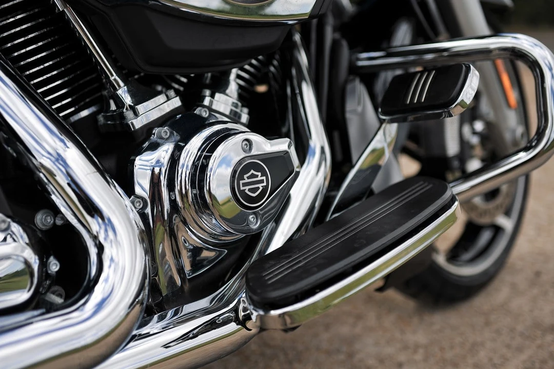 2024 Harley-Davidson Touring Milwaukee-Eight - Image 21 of 30