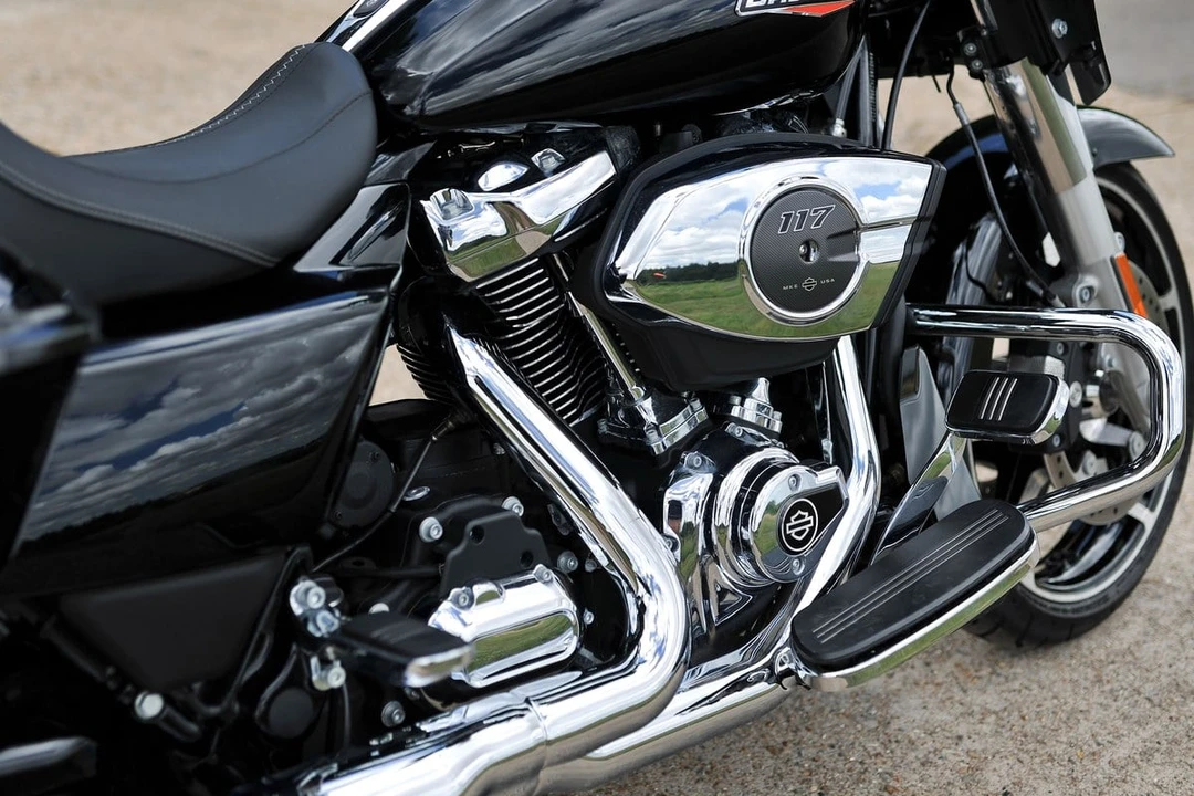 2024 Harley-Davidson Touring Milwaukee-Eight - Image 25 of 30