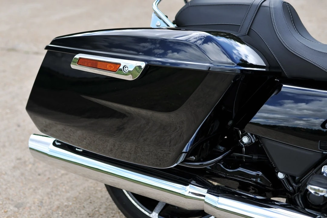 2024 Harley-Davidson Touring Milwaukee-Eight - Image 27 of 30