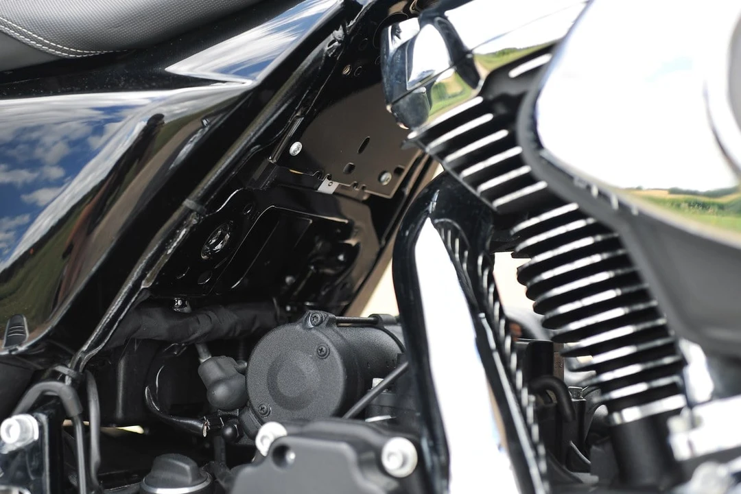 2024 Harley-Davidson Touring Milwaukee-Eight - Image 29 of 30