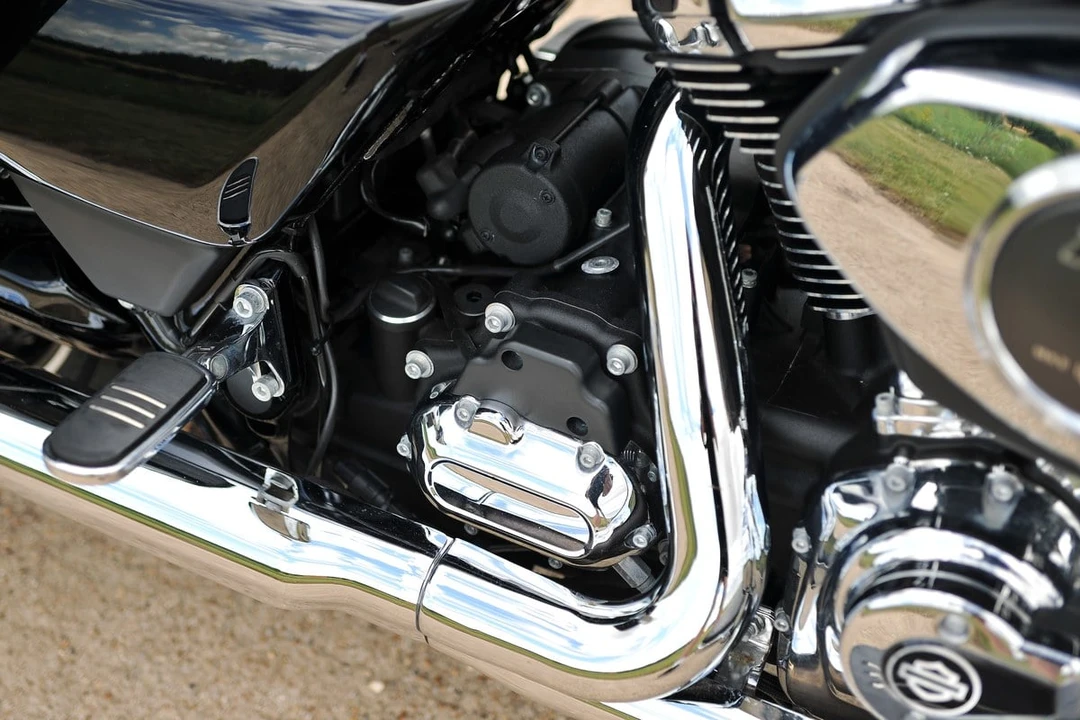 2024 Harley-Davidson Touring Milwaukee-Eight - Image 30 of 30