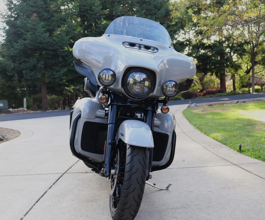 2024 Harley-Davidson Touring Milwaukee-Eight - Image 4 of 31