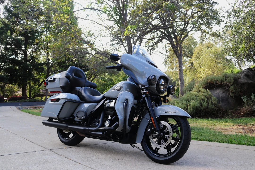 2024 Harley-Davidson Touring Milwaukee-Eight - Image 2 of 31