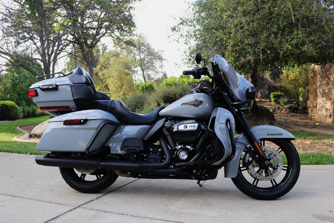 2024 Harley-Davidson Touring Milwaukee-Eight - Image 14 of 31