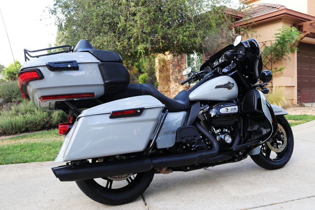 2024 Harley-Davidson Touring Milwaukee-Eight - Image 12 of 31