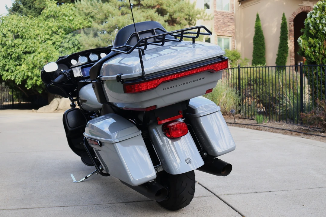 2024 Harley-Davidson Touring Milwaukee-Eight - Image 9 of 31