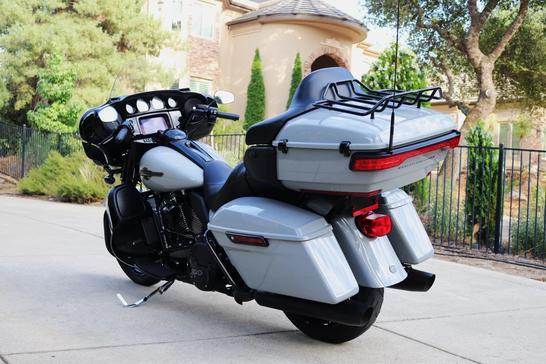 2024 Harley-Davidson Touring Milwaukee-Eight - Image 8 of 31