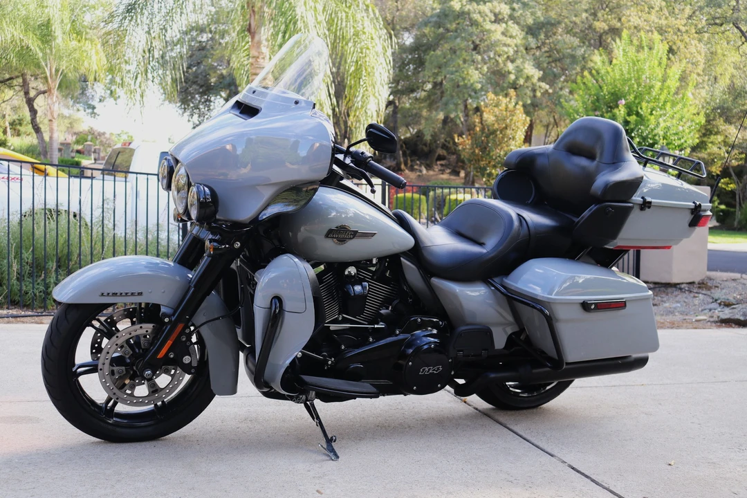 2024 Harley-Davidson Touring Milwaukee-Eight - Image 7 of 31