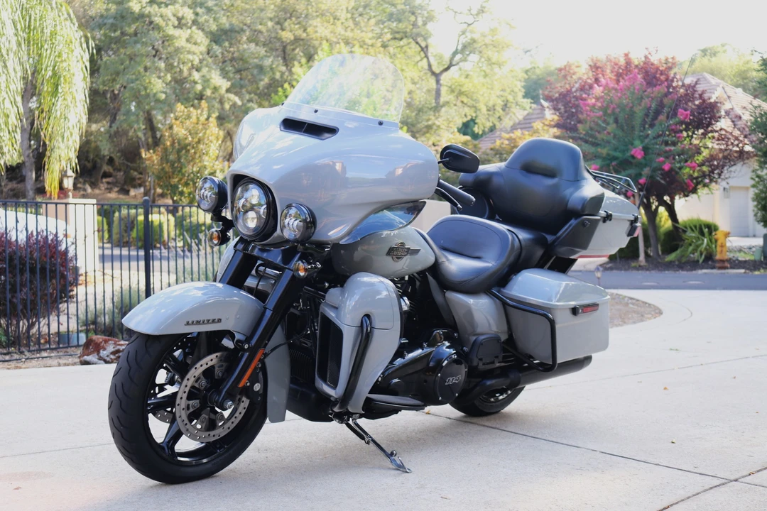 2024 Harley-Davidson Touring Milwaukee-Eight - Image 6 of 31
