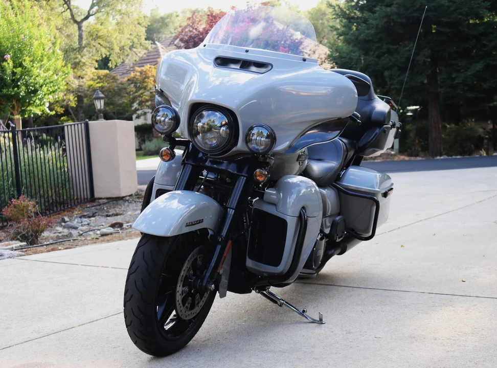 2024 Harley-Davidson Touring Milwaukee-Eight - Image 5 of 31