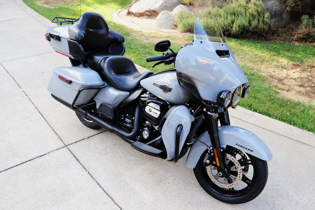 2024 Harley-Davidson Touring Milwaukee-Eight - Image 3 of 31