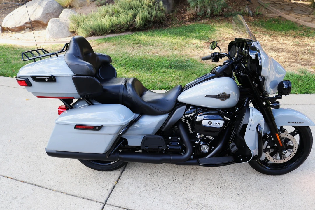 2024 Harley-Davidson Touring Milwaukee-Eight - Image 13 of 31