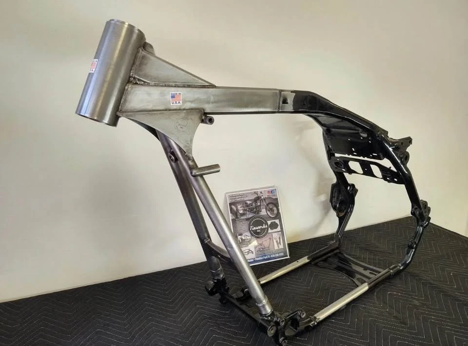 2024 Parts & Memorabilia Rolling Chassis - Image 7 of 8