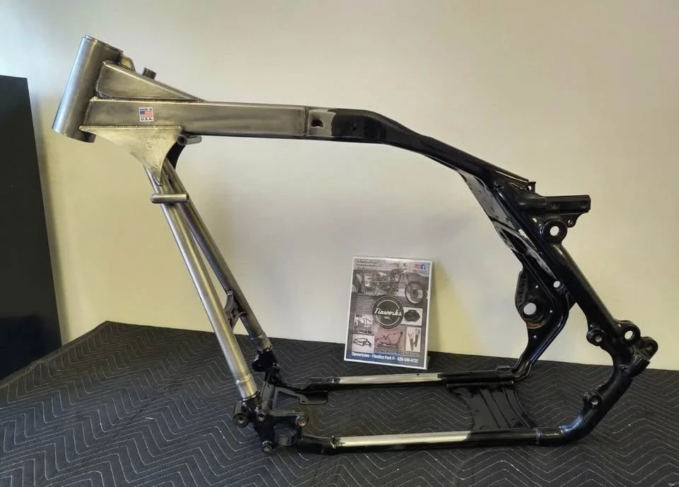 2024 Parts & Memorabilia Rolling Chassis - Image 5 of 8