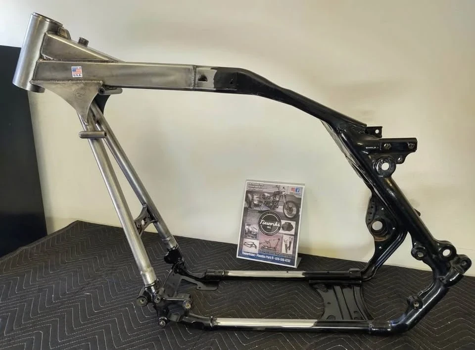 2024 Parts & Memorabilia Rolling Chassis - Image 3 of 8