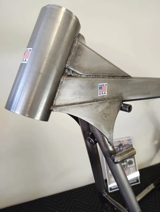 2024 Parts & Memorabilia Rolling Chassis - Image 4 of 8