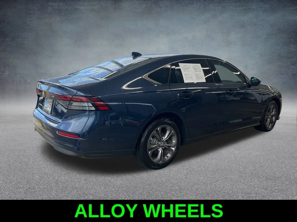 2024 Honda Accord 11th Gen - Image 5 of 12