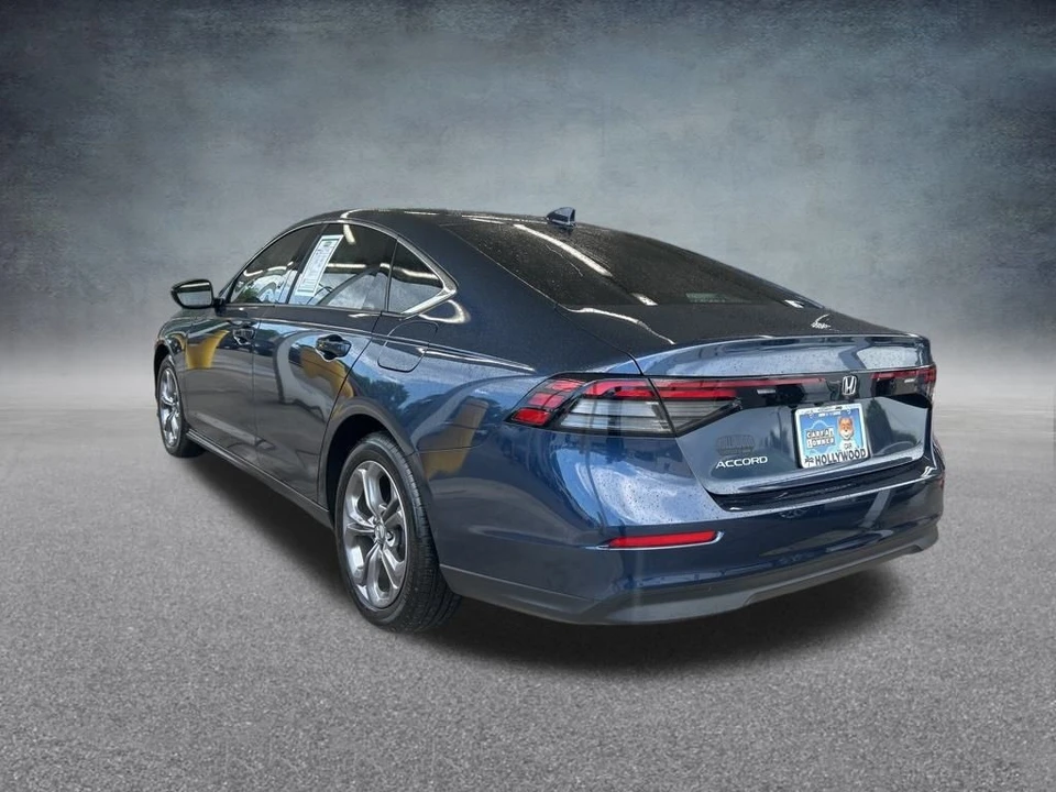 2024 Honda Accord 11th Gen - Image 7 of 12