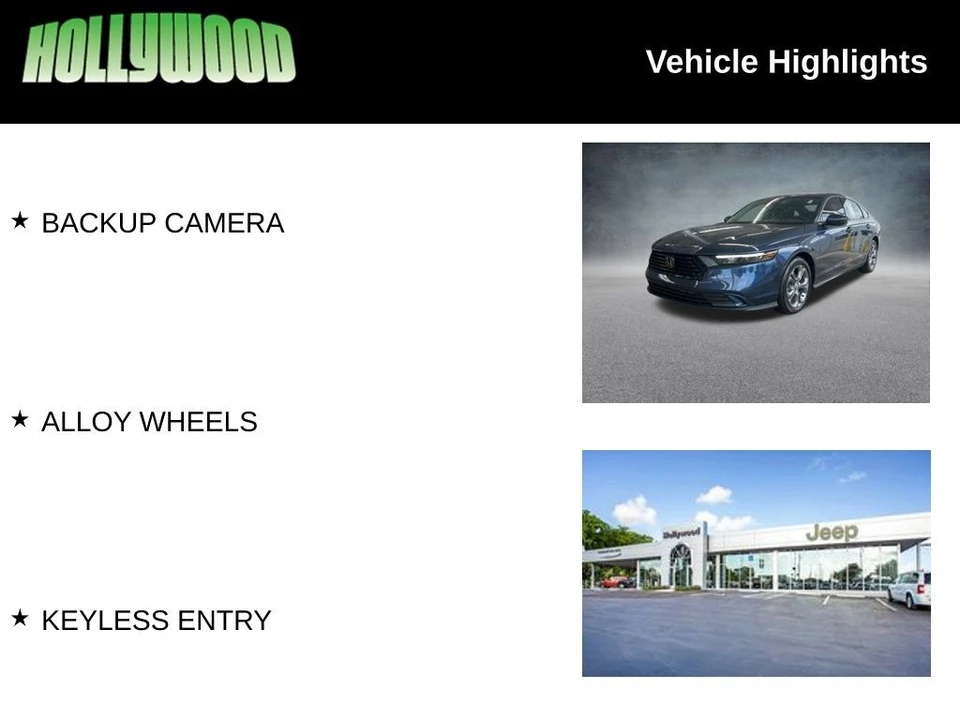 2024 Honda Accord 11th Gen - Image 3 of 12