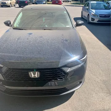 2024 Honda Accord EX Sedan 4D