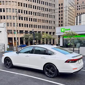 2024 Honda Accord EX Sedan 4D