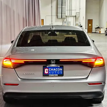 2024 Honda Accord EX Sedan 4D